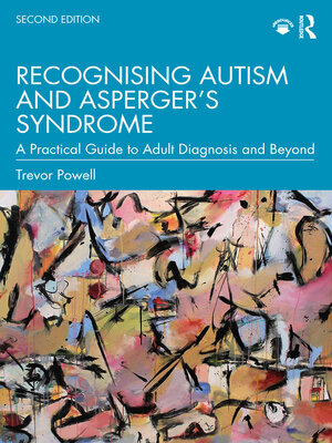 cover image of Recognising Autism and Asperger's Syndrome